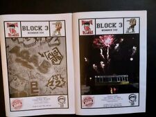 RWE Rot Weiss Erfurt - Chemnitzer FC + Viktoria Berlin 2024/25 RL  Ultra Fanzine