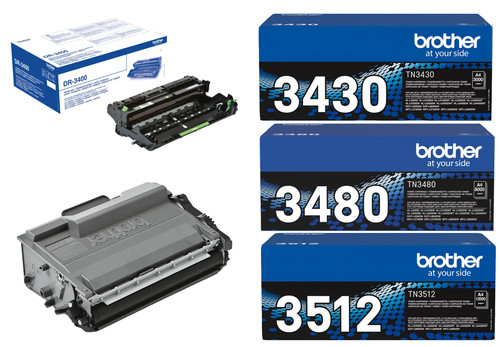 Brother 3430 3480 - brother,