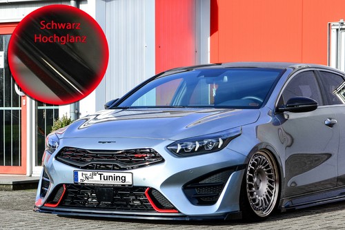 Schwert frontspoiler mit wing - mit,
