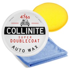 Collinite 476s autowachs - autowachs, set