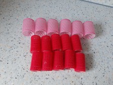 17 Selbsthaftende Klettwickler