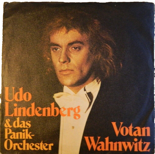 Udo lindenberg votan - udo, ep 