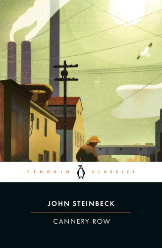 Cannery row john steinbeck - row, |