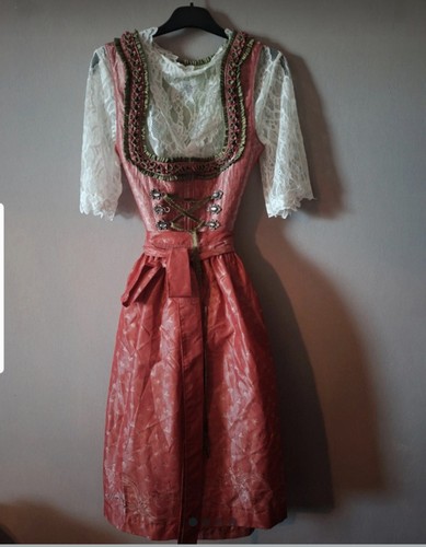 Melega dirndl neu lachs 38 - neu,