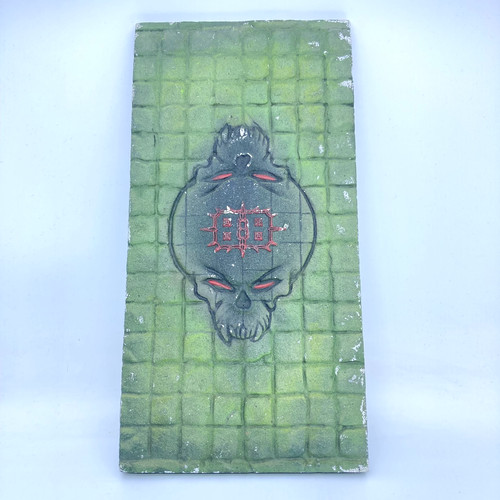 Blood bowl astrogranite pitch - blood,