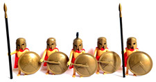 Playmobil spartaner film - spartaner,