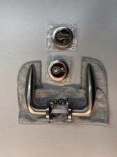 Jado Rosetten Drückergarnitur