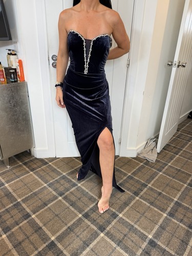 Lipsy grösse kleid - lipsy,