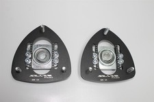 Silver Project für BMW E30 Gewinde VA Uniball verstellbare einstellbare Domlager