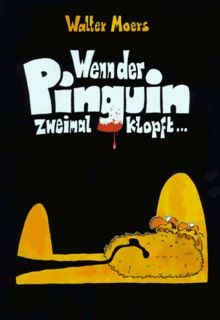 Wenn der pinguin zweimal - wenn,