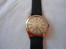 GUB Glashütte  Handaufzug