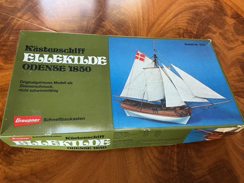 Graupner schnellbaukasten 2151 - graupner,