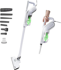 S14 Black Powerful Vacuum