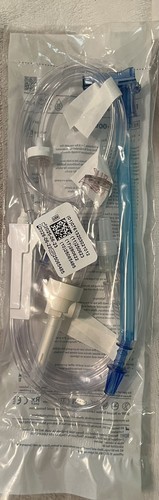 Pump infusion set - infusion,