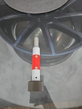 Zielstabtubus Zeiss Bundeswehr NVA Richtkreis