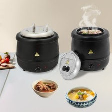 400W Elektrischer Suppenkessel