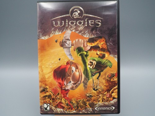 The wiggles spiel - the,
