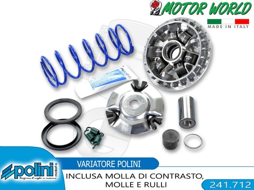 Variator kit polini maxi - polini,