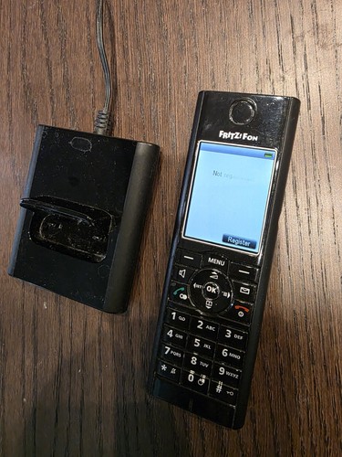 Avm fritz fon dect - fritz!fon, mt-d