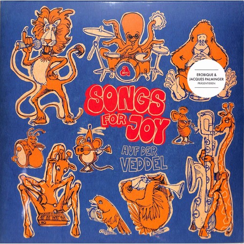 Songs for joy - for,