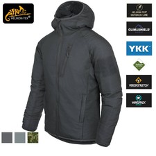 Helikon-Tex Wolfhound Hoodie Climashield Apex WindPack Nylon Wolfshund Jacket
