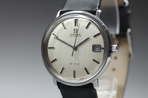 Vintage 1970 omega - vintage,