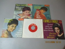 7" Single Vinyl Sammlung 5x