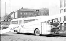 Bus-Foto Oldtimer DDR