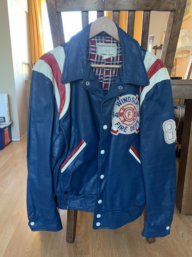 Vintage 1964 windsor fire - windsor,