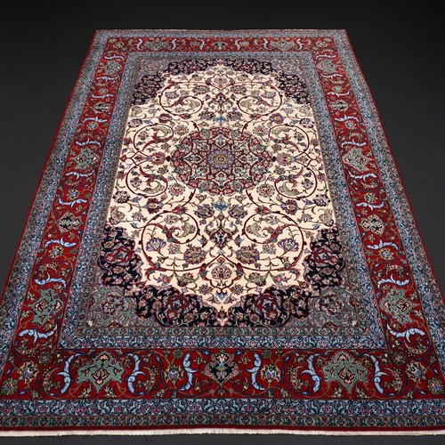 Orient teppich isfahan - orient,