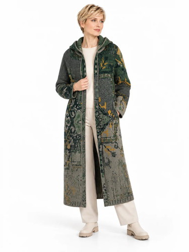 Ivko woman mantel - ,