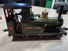 Accucraft 2-6-0 BAGNALL SEA