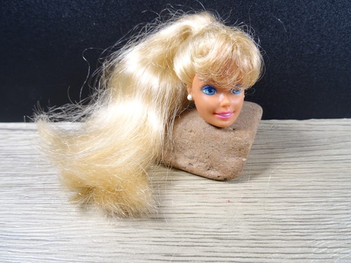Vintage barbie puppenkopf - barbie,