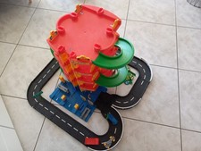 Parkgarage Spielzeug für
