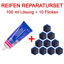 Reifenreparatur SET: 10x