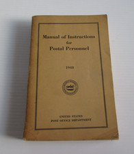 United States Post Office Dept