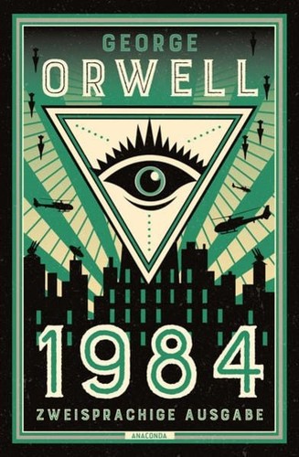 1984 deutsch englisch - deutsch,
