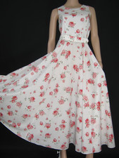 LAURA ASHLEY Vintage White
