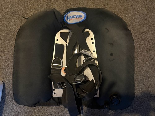 Halcyon explorer diving wing - halcyon,