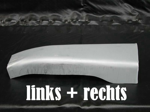 Kotflügel oberteil links - oberteil, +