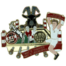 Kölner Karnevalsorden 1.FC Köln 2024 Orden Fußball Bundesliga Karneval Fasching