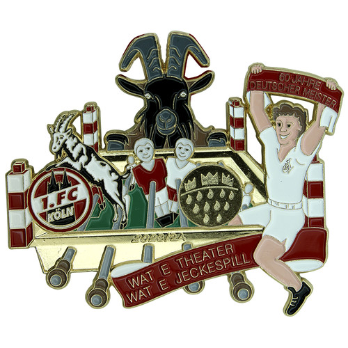 Kölner karnevalsorden fc - kölner, 1.fc