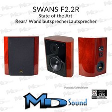 SWANS F2.2 R Rear