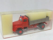 ROSKOPF 416 F Saurer D290/3301 N Feuerwehr Sondermodell OVP 1/87 (MW 6706)