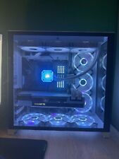 High-End Gaming-PC mit RTX 3080, Ryzen 7 5800X, 32GB RGB RAM, Lian Li PC-O11DW