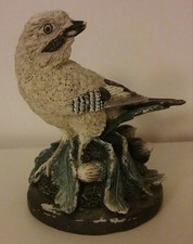 Sammler - Dekofigur Vogel / Dekoration  Höhe: ca. 9 cm Länge: ca. 7 cm 