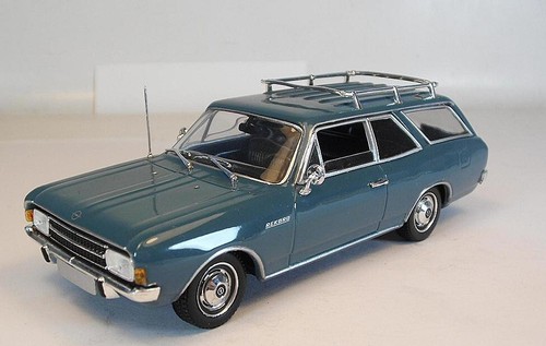 Minichamps pma opel - minichamps,