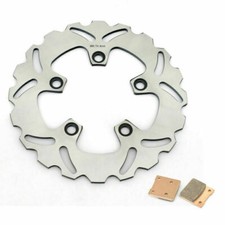 Hinten Bremsscheibe Beläge