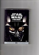 Star Wars - Trilogie Bonusmaterial | Zustand neuwertig | DVD