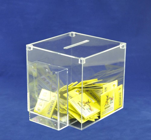 Losbox acryl mit - losbox,